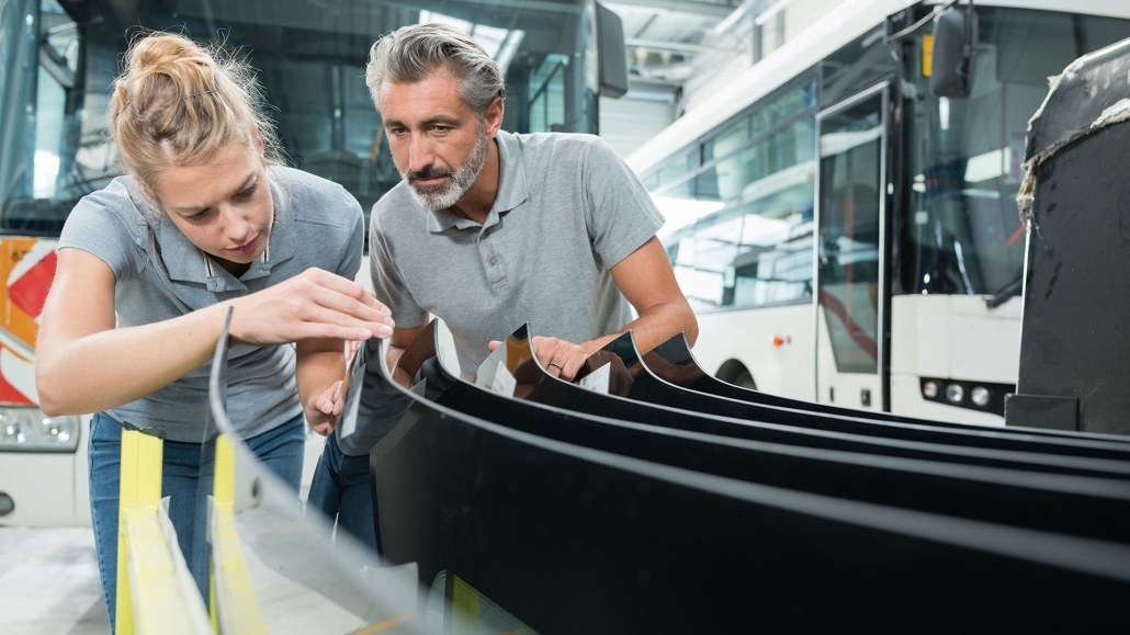 Carrosserie bus Bordeaux : l'expertise du service de réparation de Truck Bull Carrosserie bus Bordeaux : l'expertise du service de réparation de Truck Bull