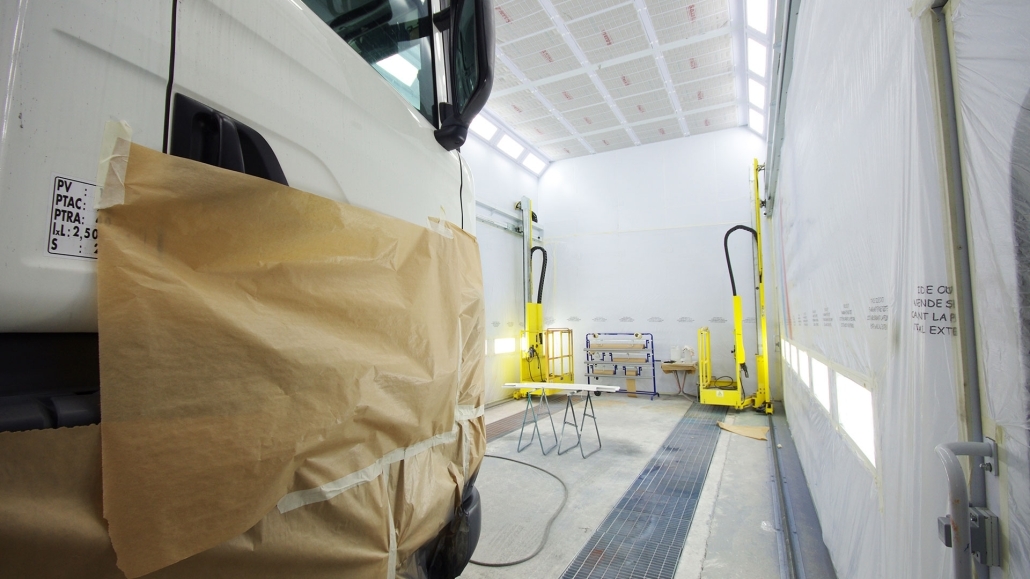 Carrosserie poids lourds Bordeaux : l'expertise du service de réparation de Truck Bull Carrosserie poids lourds Bordeaux : l'expertise du service de réparation de Truck Bull